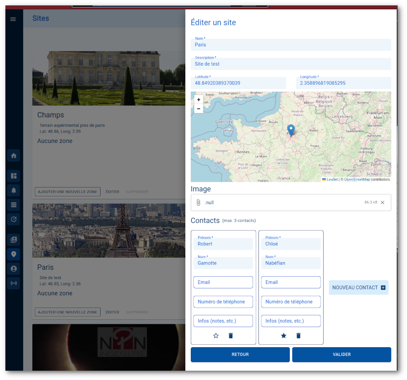 saisie-contact-site-zone