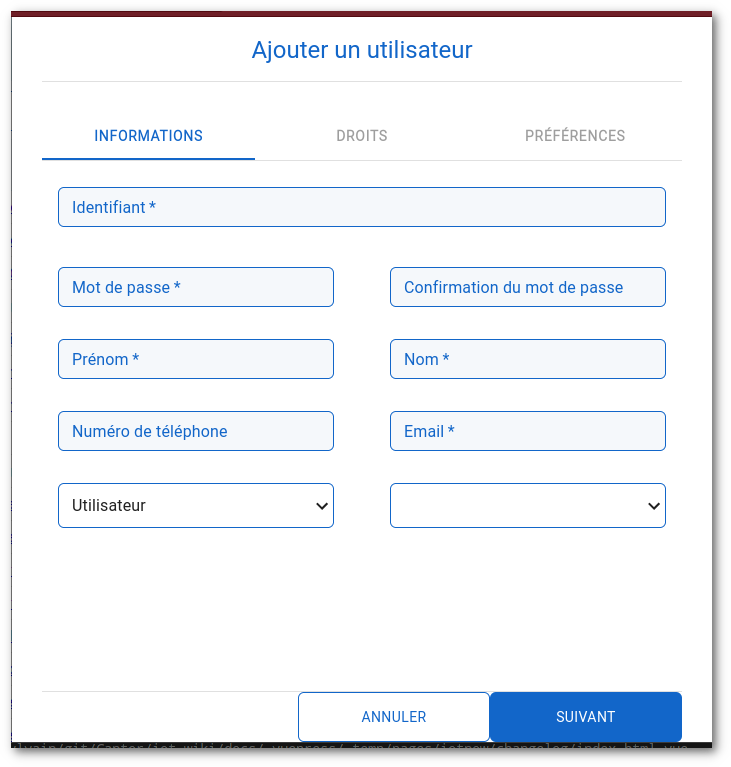 Workflow-creation-utilisateur