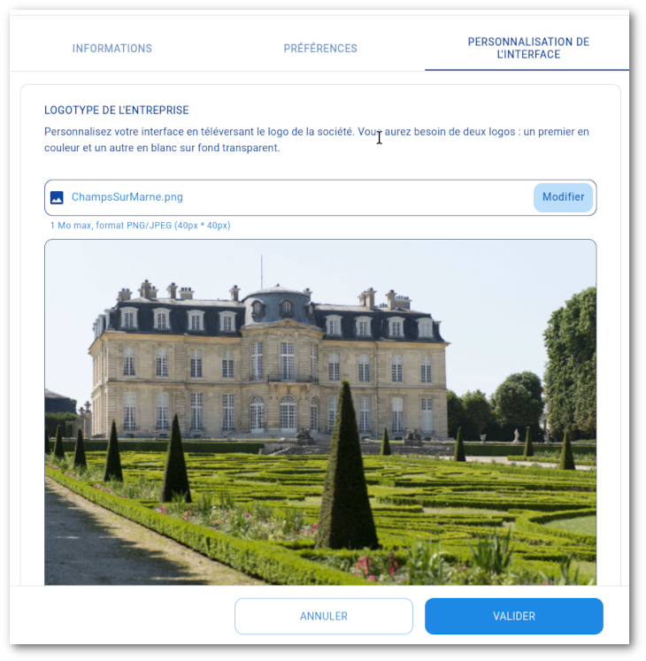 Personnalisation-reglages-images